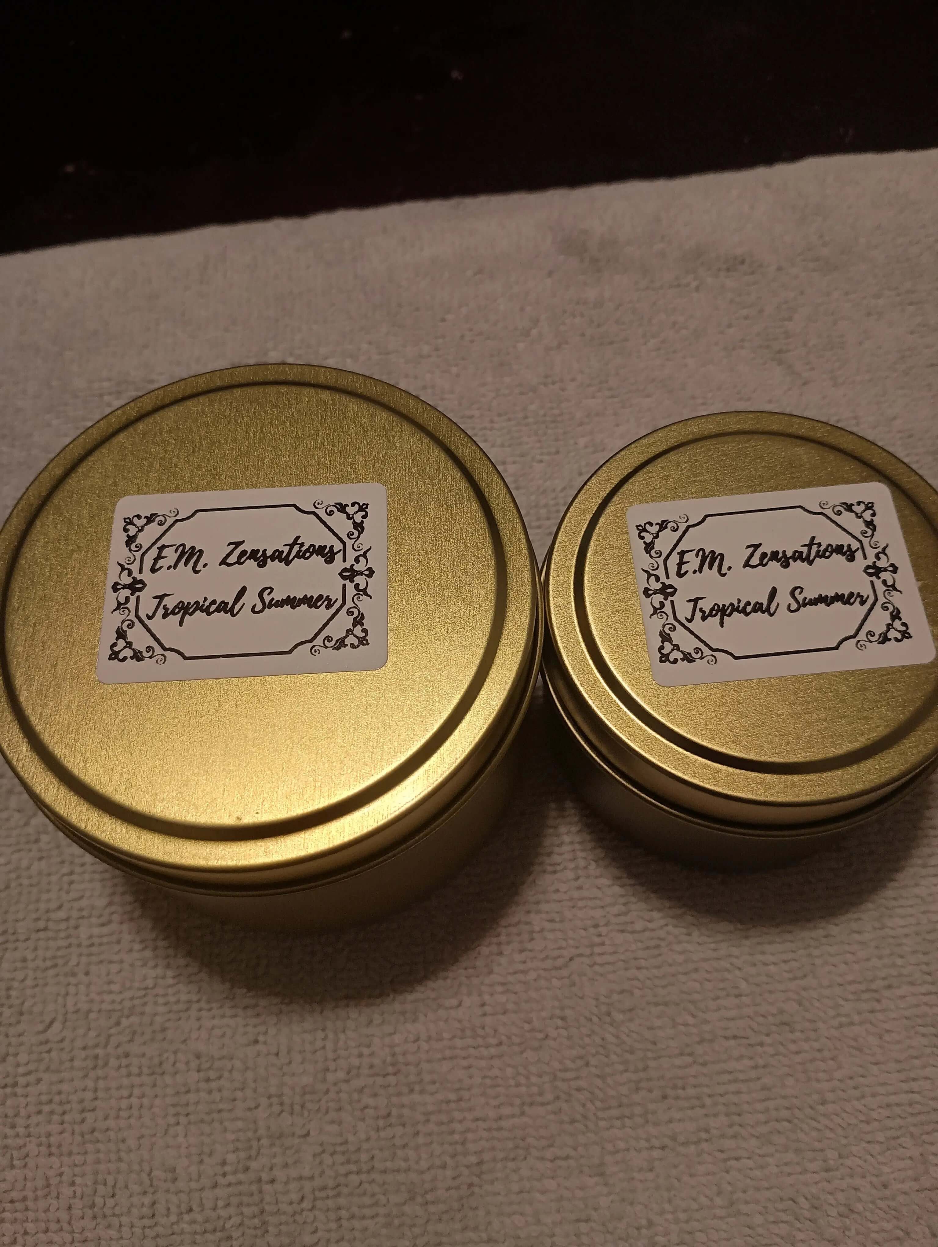 Zensations - Tropical Summer Bundle