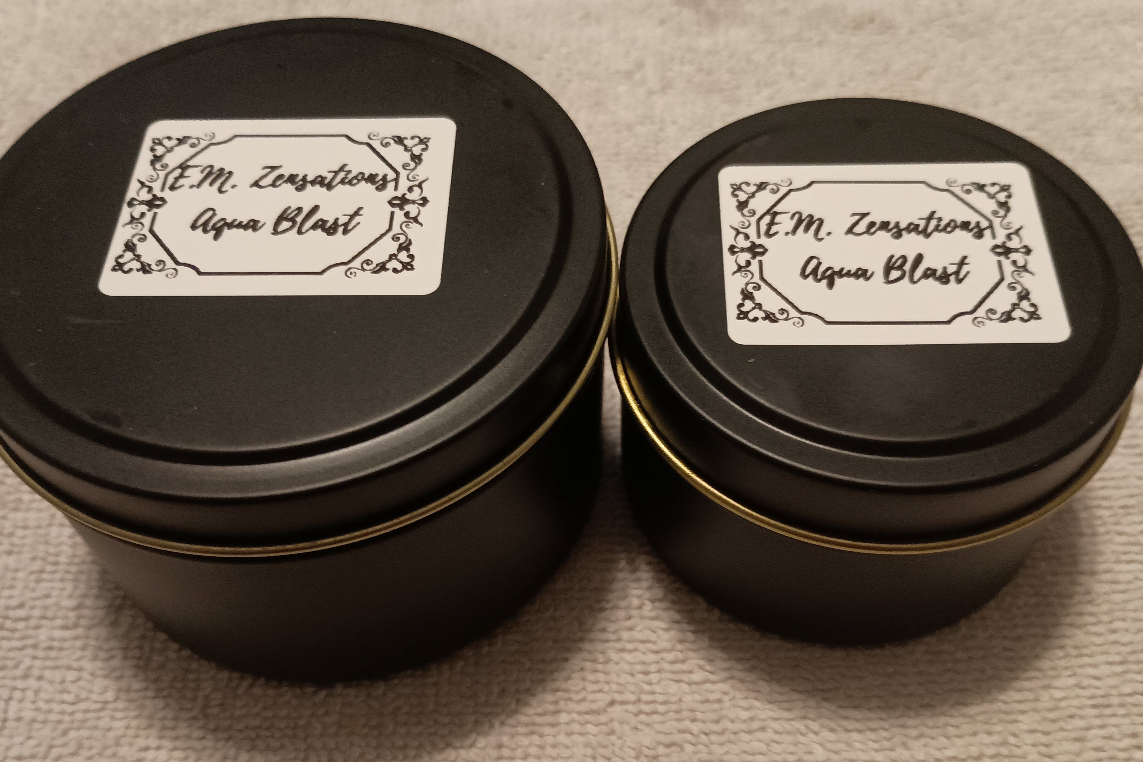 E.M. Zensations - Aqua Blast Bundle